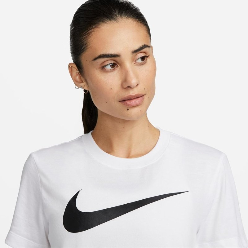 Nike Dri-Fit Park 20 T-Shirt, Men, Black White