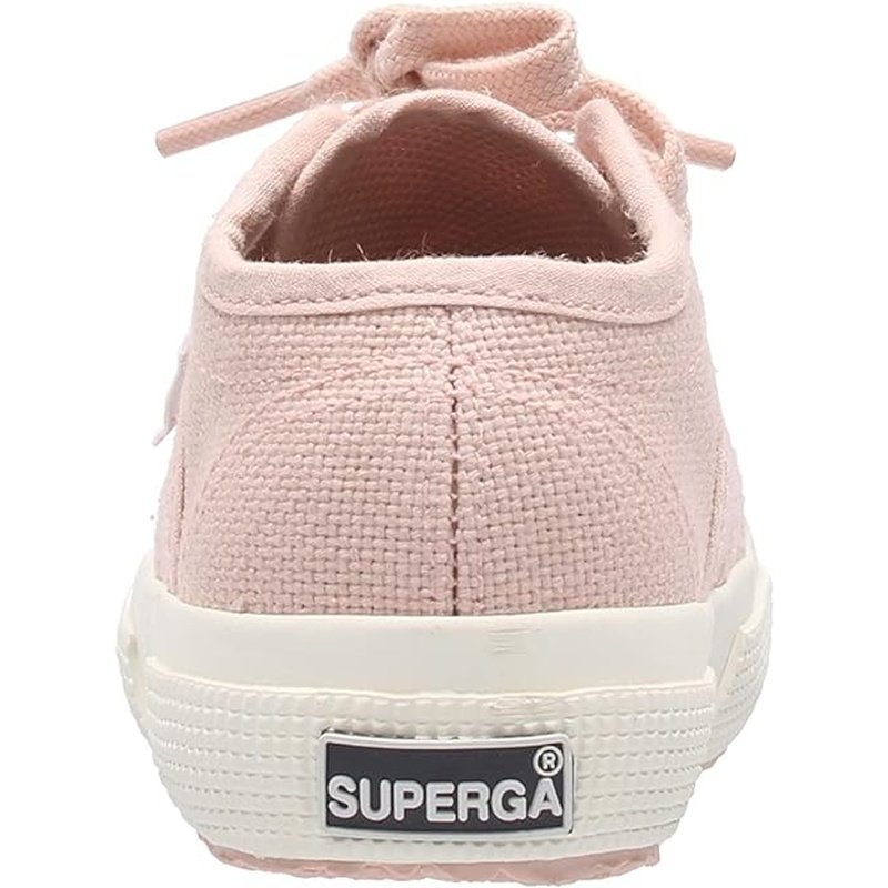 SUPERGA 2750 Baby Classic Sneaker Rosa da Bambino S0005P0 2750 AFB