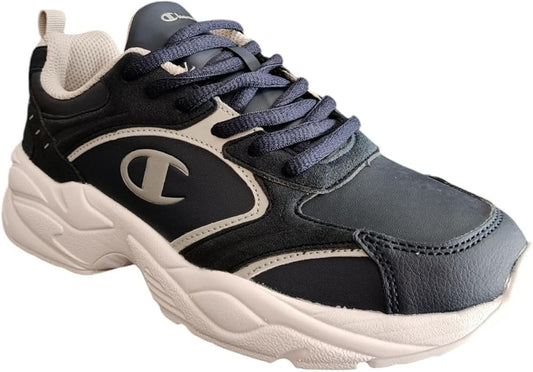 Champion Count B GS, Scarpe Da Ginnastica Ragazzo - Blu