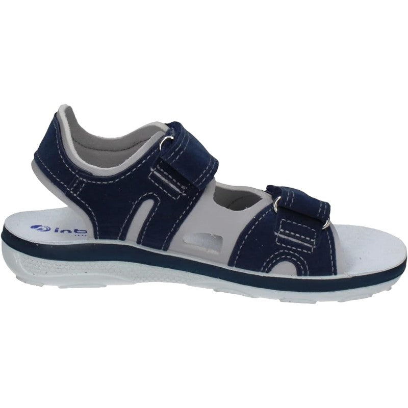 inblu Sandaletti Sportivi con Strappo, Sandali Unisex-Bambini e Ragazzi