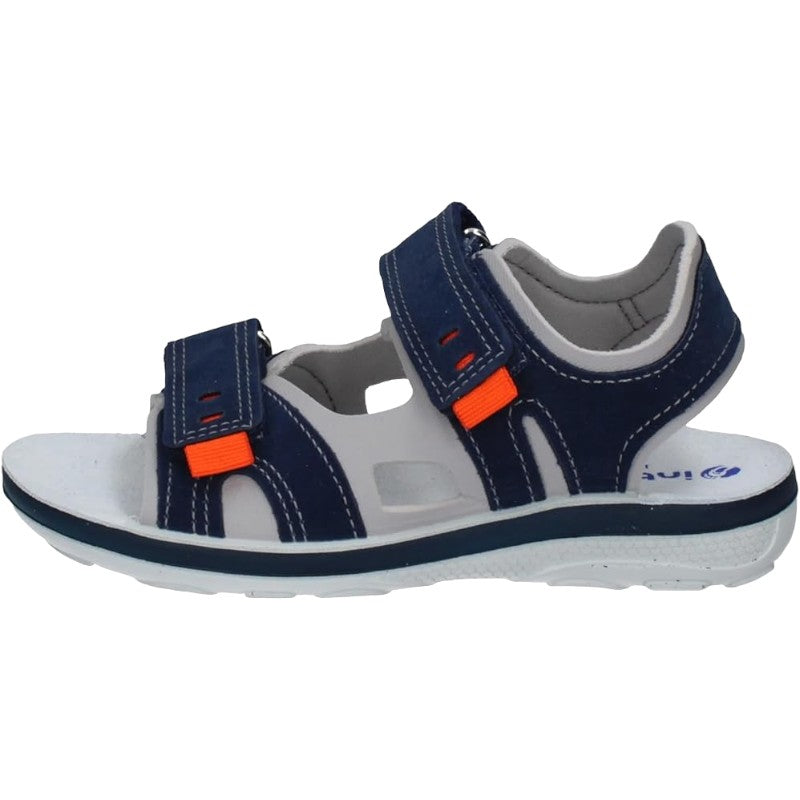 inblu Sandaletti Sportivi con Strappo, Sandali Unisex-Bambini e Ragazzi