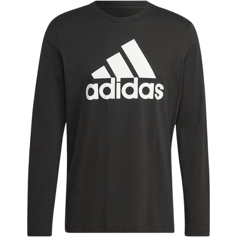 adidas Essentials Long Sleeve Tee Maglietta Uomo