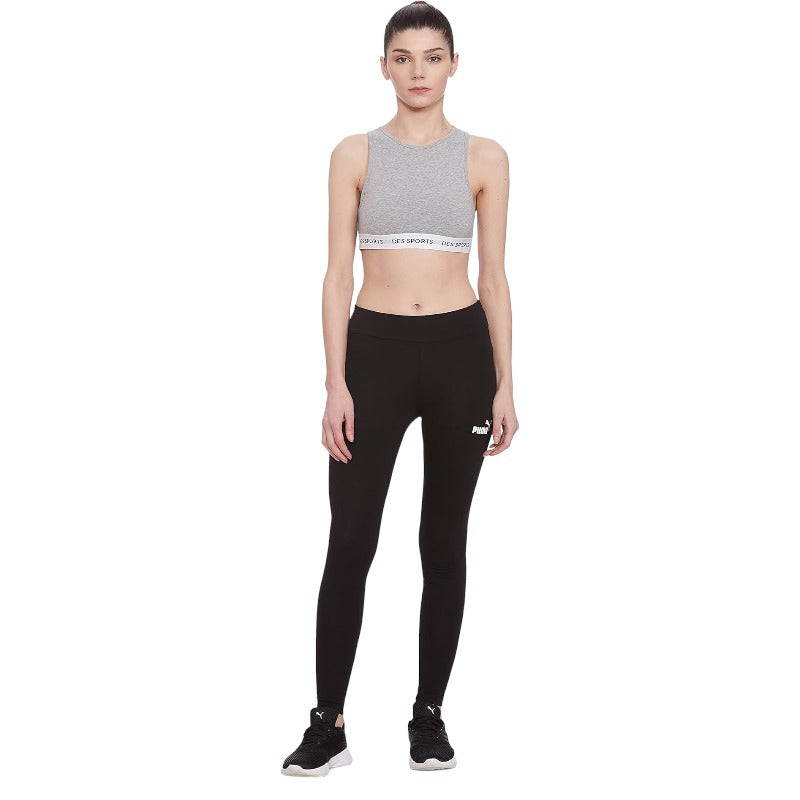 Puma Ess Leggings, Leggins Donna, Puma Black