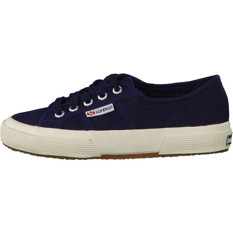 SUPERGA 2750 Faux Lizard, Scarpe con Lacci Unisex