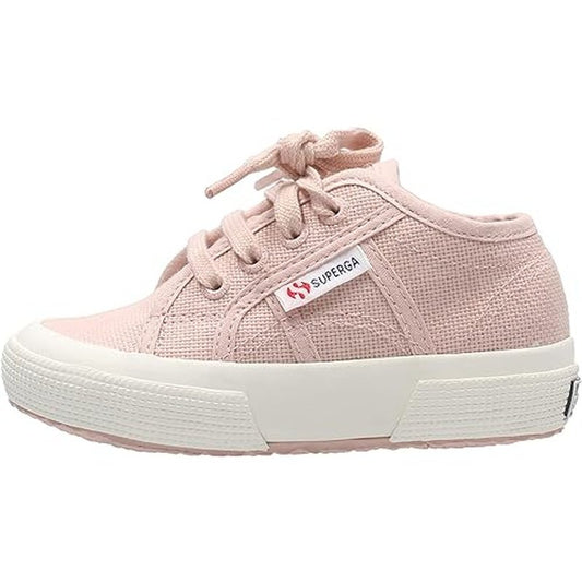 SUPERGA 2750 Baby Classic Sneaker Rosa da Bambino S0005P0 2750 AFB