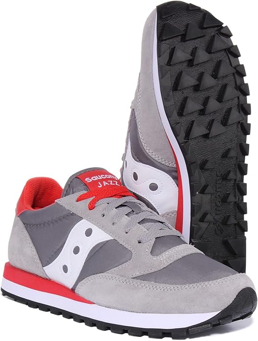 Saucony Scarpe Jazz Original TG 40 cod S2044-650, Grigio