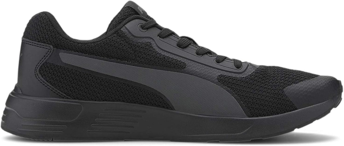 PUMA Taper, Scarpe da Ginnastica Uomo - Nero