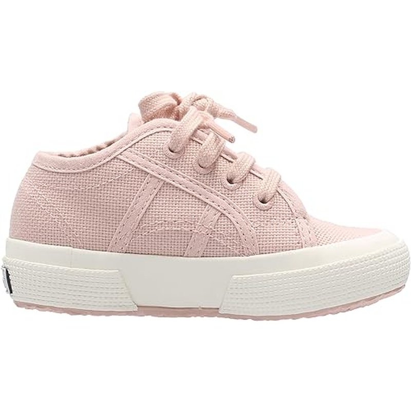 SUPERGA 2750 Baby Classic Sneaker Rosa da Bambino S0005P0 2750 AFB