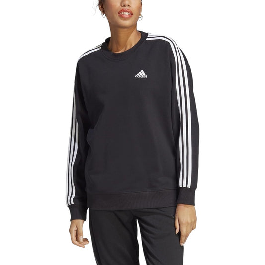 adidas Essentials 3-Stripes Sweatshirt Tuta da Neve Donna