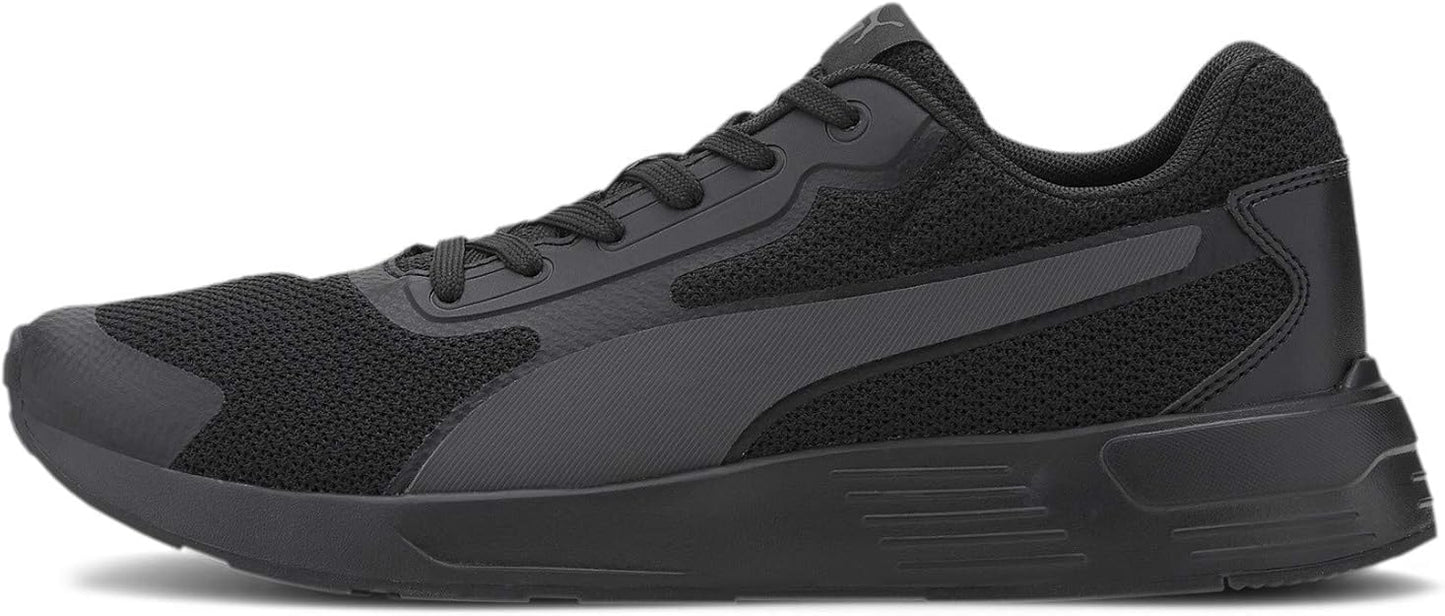 PUMA Taper, Scarpe da Ginnastica Uomo - Nero