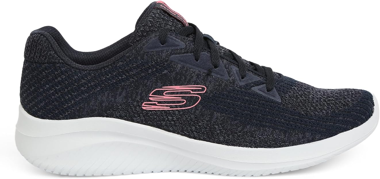 Skechers Ultra Flex 3.0 - Best Time, Sneaker Donna, Navy, 37 EU