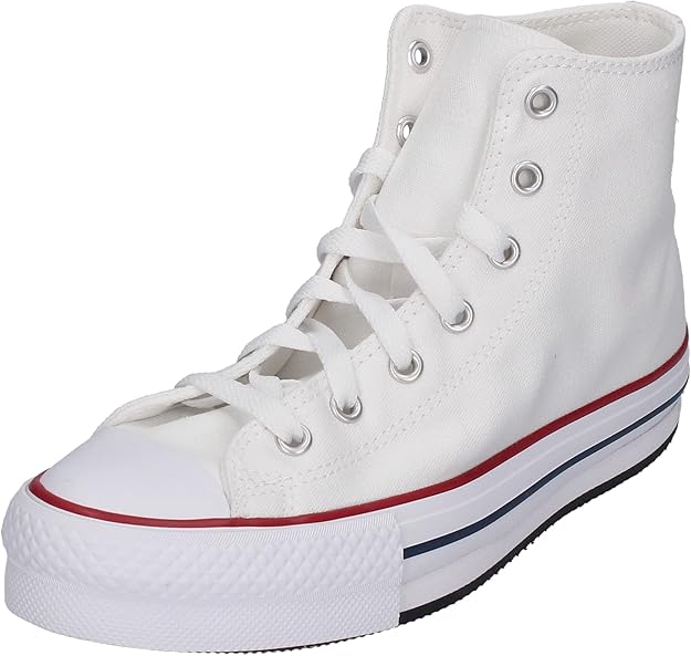 Converse Chuck Taylor all Star Lift Platform Tela High Top Bambino Unisex