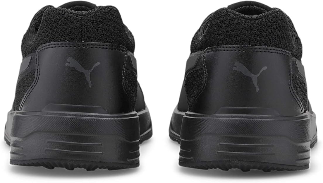 PUMA Taper, Scarpe da Ginnastica Uomo - Nero