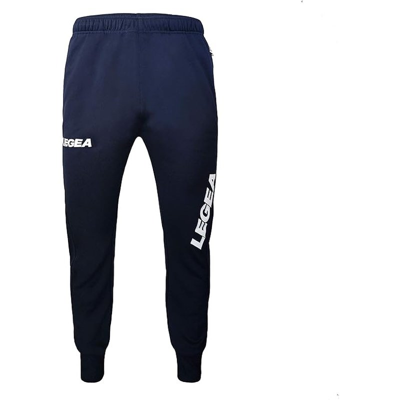 Pantaloni Legea, Adulto, Colore Blu | Nero