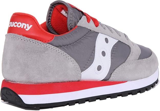 Saucony Scarpe Jazz Original TG 40 cod S2044-650, Grigio