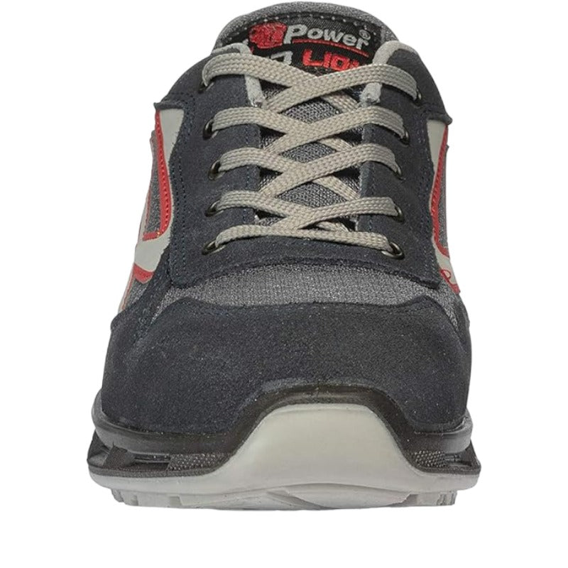 U-Power Red Lion Active, Scarpe Antinfortunistiche, Pelle, Antiperforazione, Puntale in Alluminio