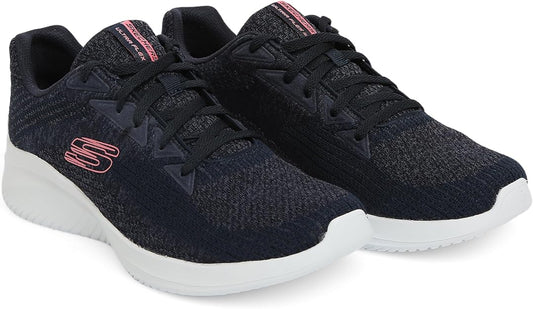 Skechers Ultra Flex 3.0 - Best Time, Sneaker Donna, Navy, 37 EU