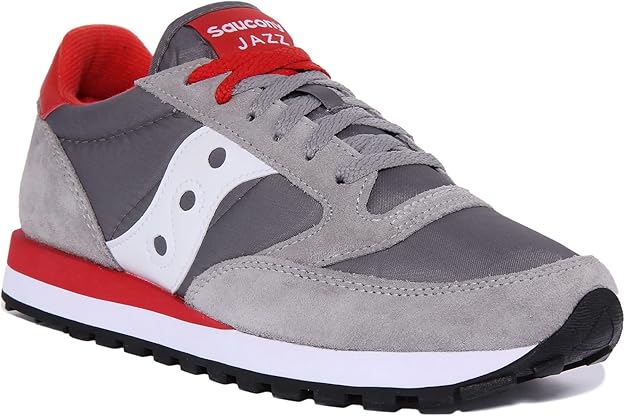 Saucony Scarpe Jazz Original TG 40 cod S2044-650, Grigio