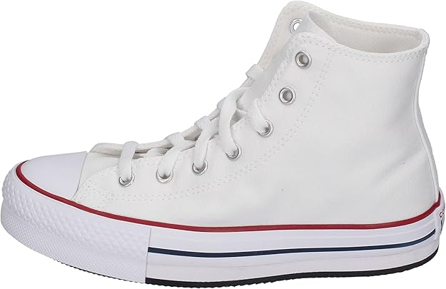 Converse Chuck Taylor all Star Lift Platform Tela High Top Bambino Unisex