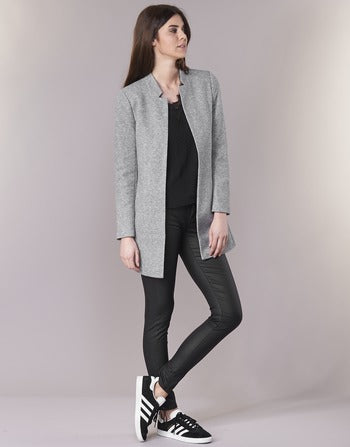 Mantella donne Only  SOHO  Grigio