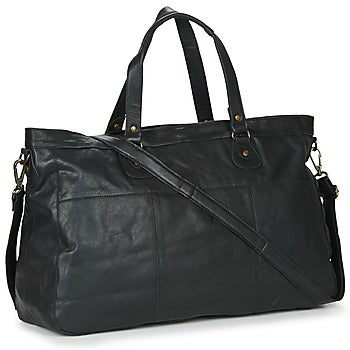 Borsa a spalla donne Pieces  PCTOTALLY  Nero