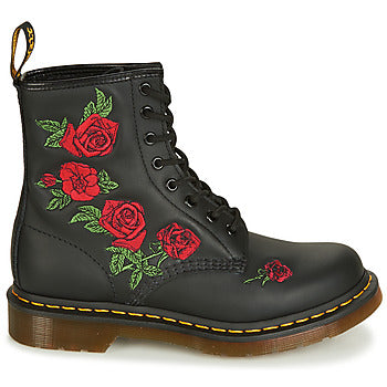 Stivaletti donne Dr. Martens 1460 VONDA Nero