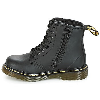 Stivaletti bambini ragazzo Dr. Martens 1460 CADET Nero