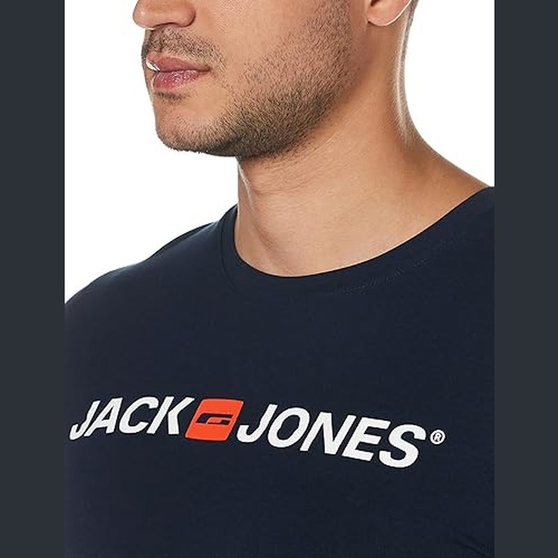 JACK & JONES T-Shirt Logo