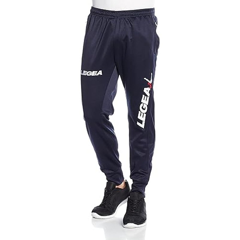 Pantaloni Legea, Adulto, Colore Blu | Nero