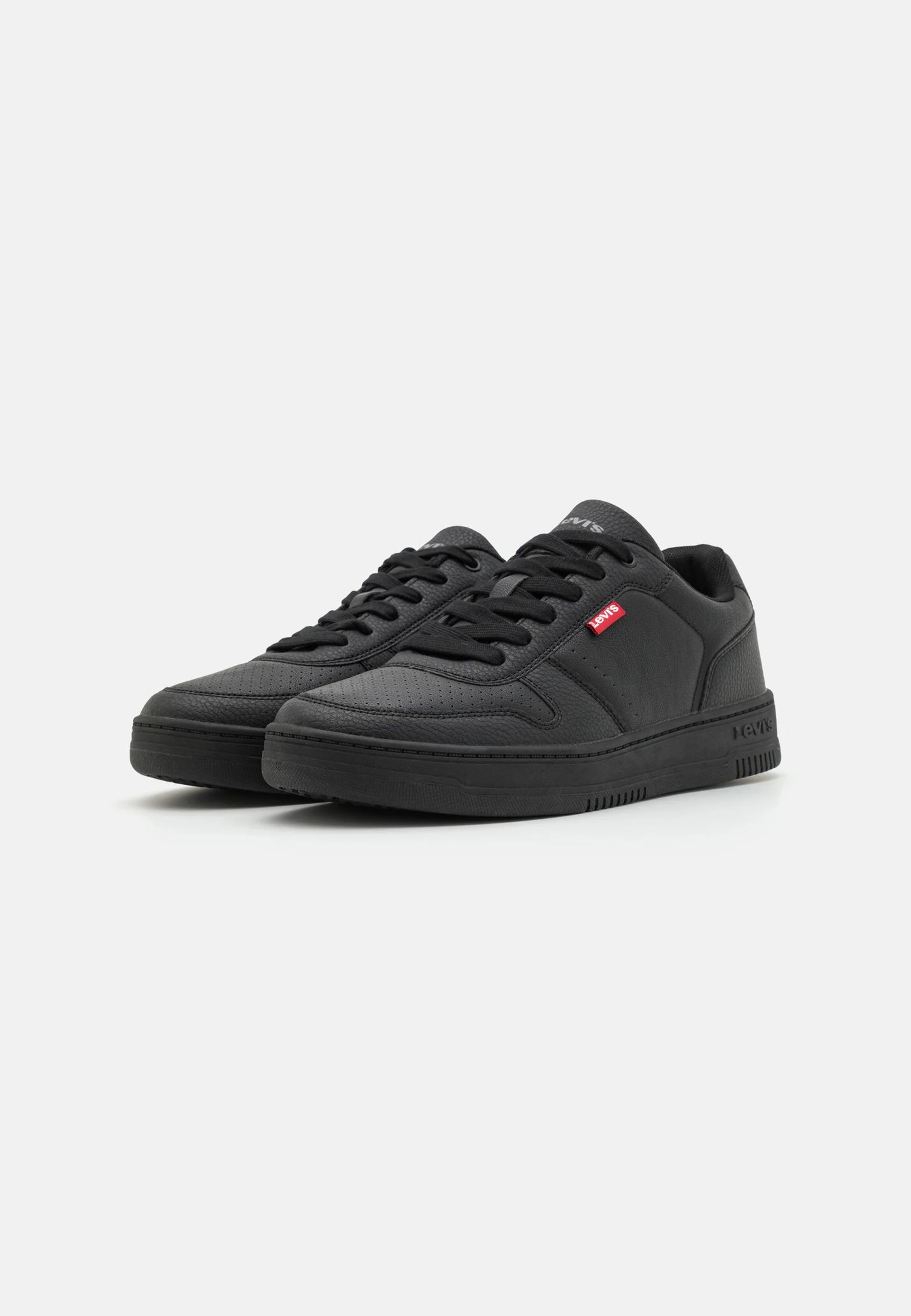 Levi's Sneakers Drive, Sneaker Da Uomo - Regular White, Full Black