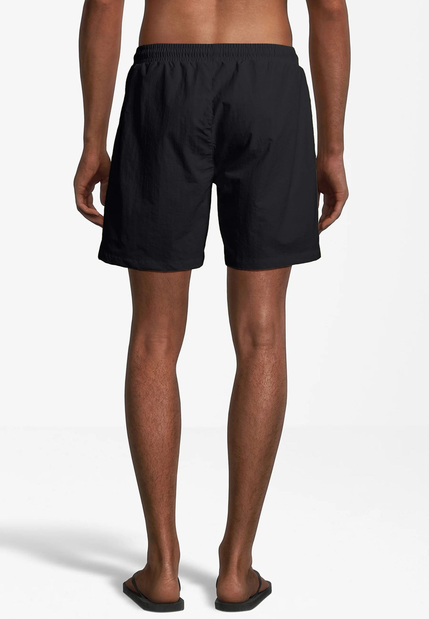 FILA Men SWASILAND beach shorts, Bermuda Mare - Nero