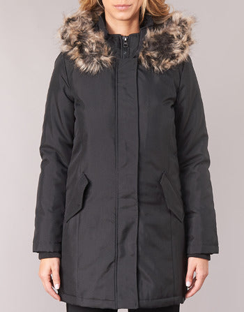 Parka donne Only  ONLKATY  Nero