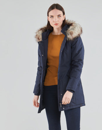 Parka donne Only  ONLKATY  Blu