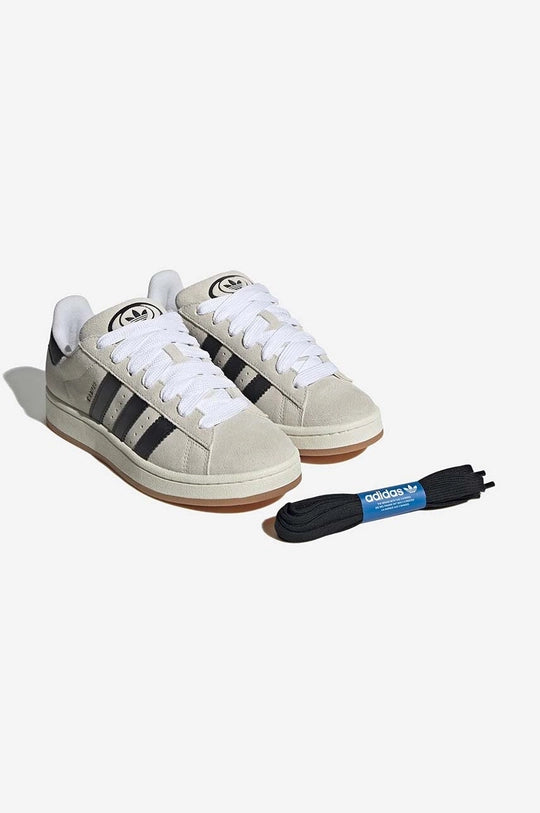 Adidas Campus 00s W, Sneaker Unisex - Grigio, Nero