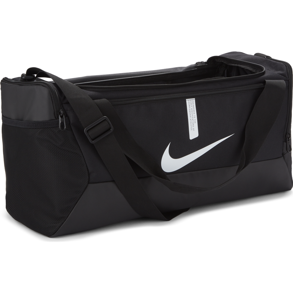 Nike Borsone Academy Team CU8097 (41L), Sport Unisex – Nero