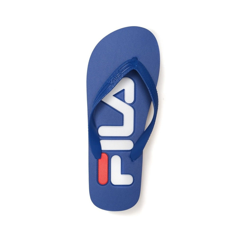 FILA Troy Slipper - Infradito Unisex - Black, Lapis Blue, Dress Blues, Sunset Purple, Pale Rosette