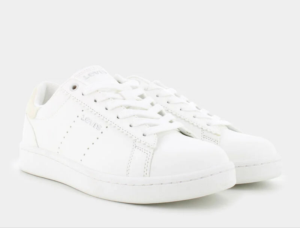 Levi's Sneakers Avenue 2.0, Sneaker Da Donna - Brilliant White