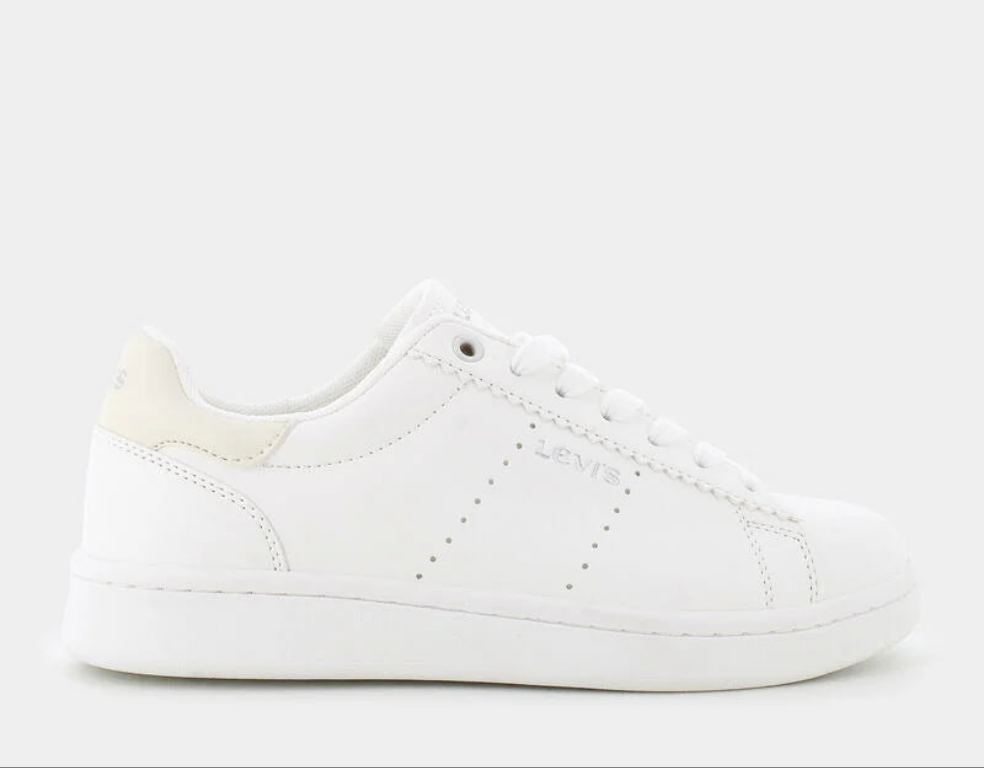 Levi's Sneakers Avenue 2.0, Sneaker Da Donna - Brilliant White