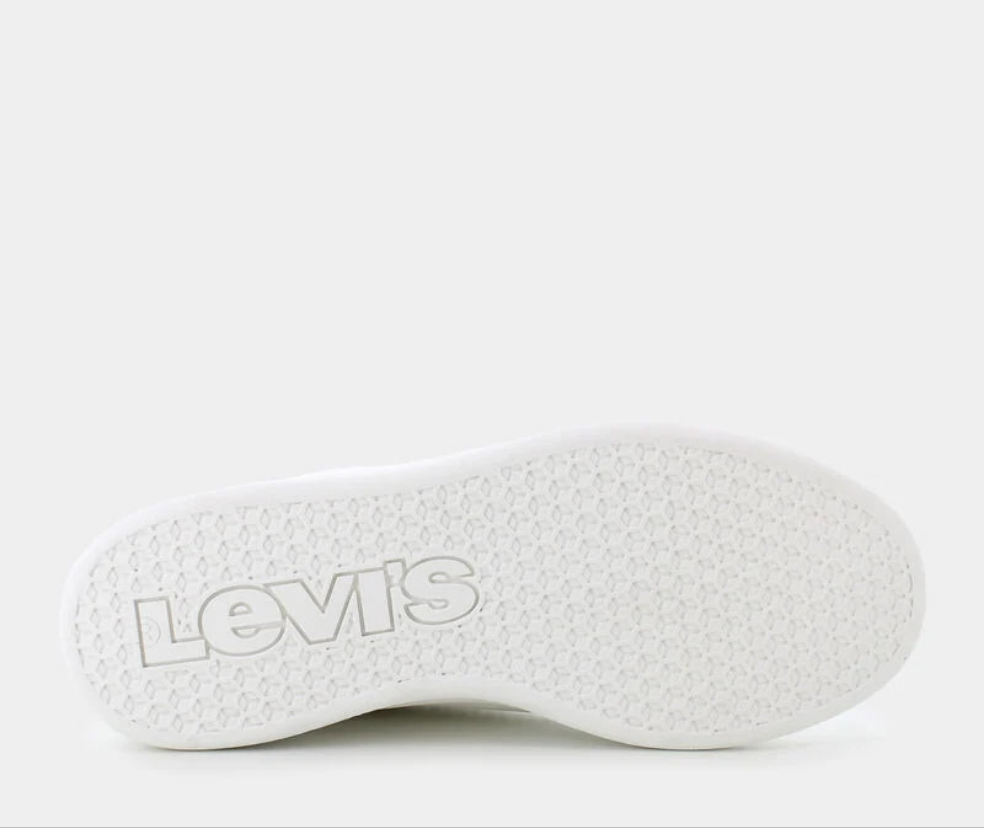 Levi's Sneakers Avenue 2.0, Sneaker Da Donna - Brilliant White