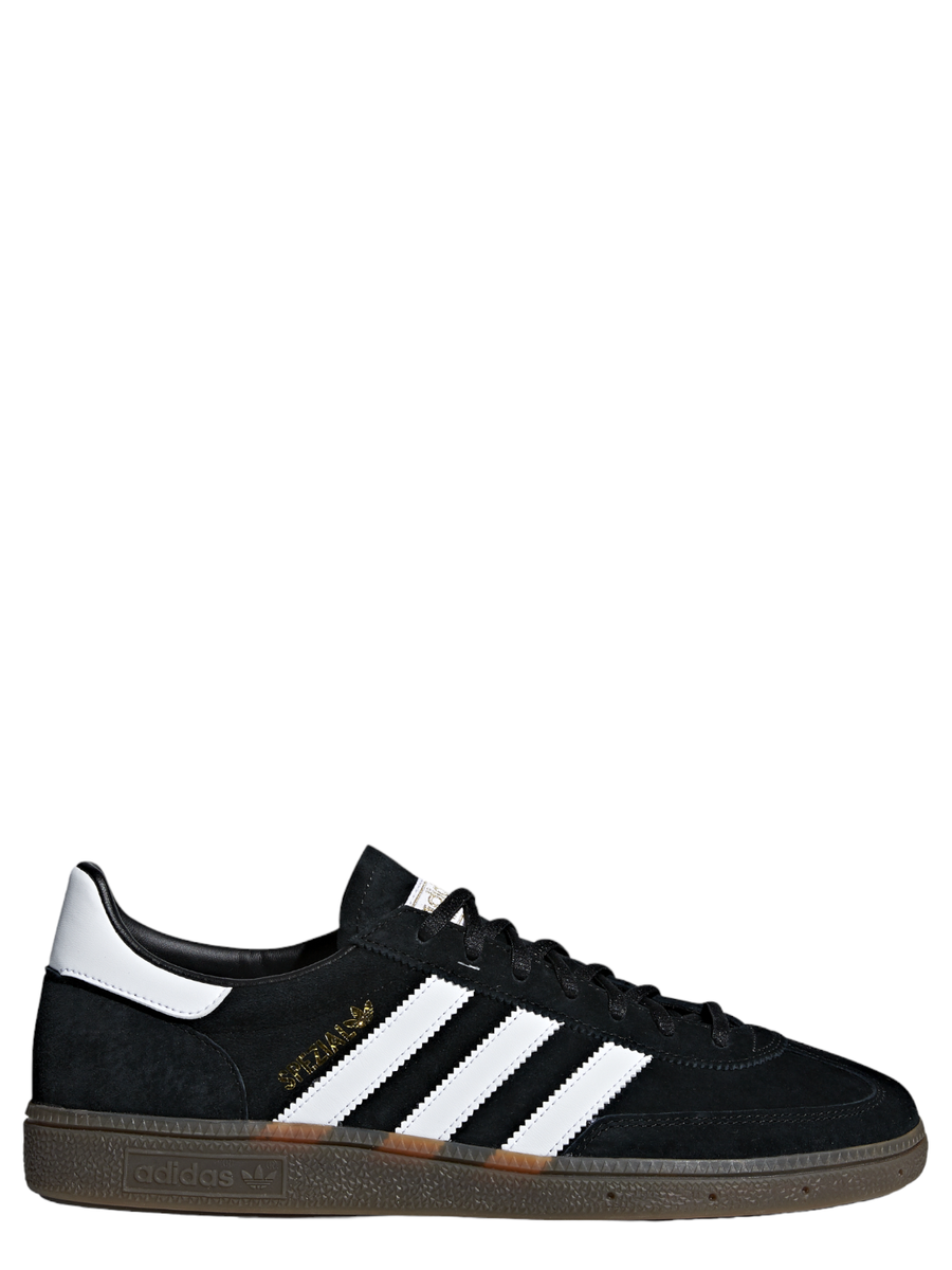 Adidas Handball Spezial Black Gum, Sneaker Uomo - Nero