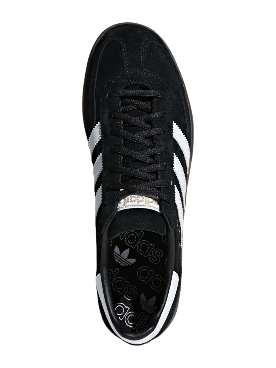 Adidas Handball Spezial Black Gum, Sneaker Uomo - Nero