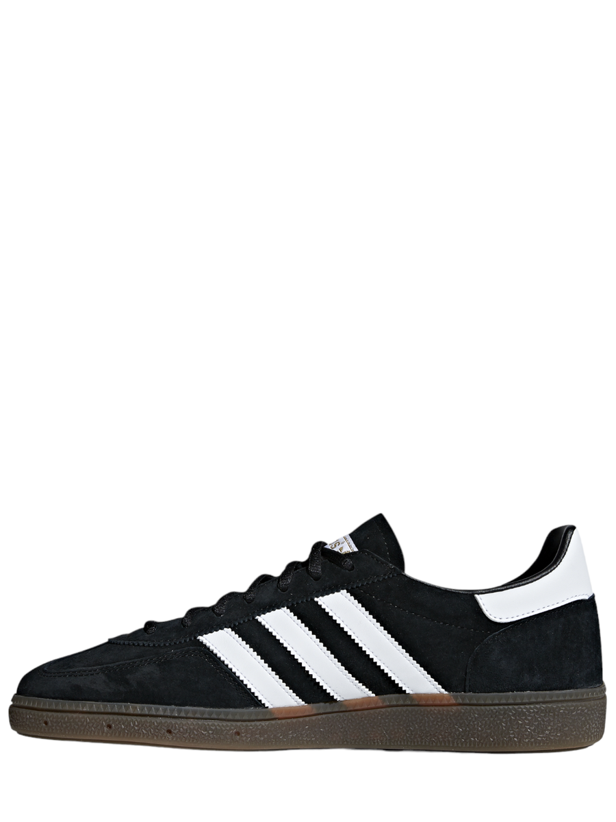 Adidas Handball Spezial Black Gum, Sneaker Uomo - Nero