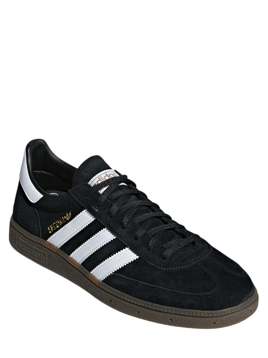 Adidas Handball Spezial Black Gum, Sneaker Uomo - Nero