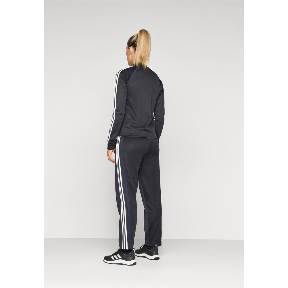 Adidas Teamsport Tracksuit, Tuta Donna - Nero