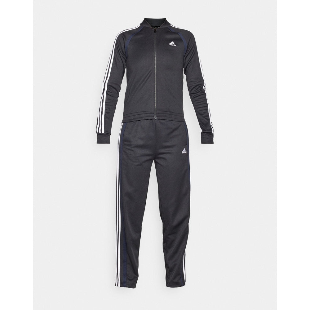 Adidas Teamsport Tracksuit, Tuta Donna - Nero