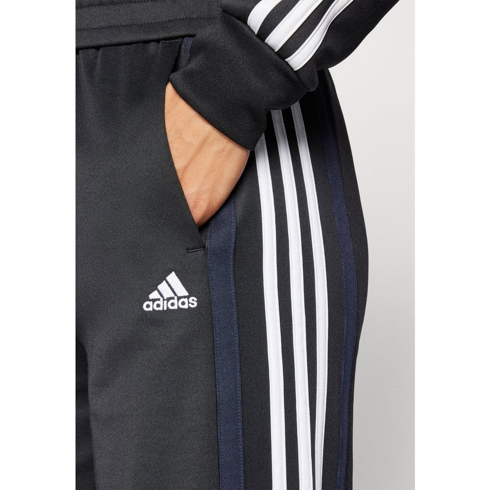 Adidas Teamsport Tracksuit, Tuta Donna - Nero