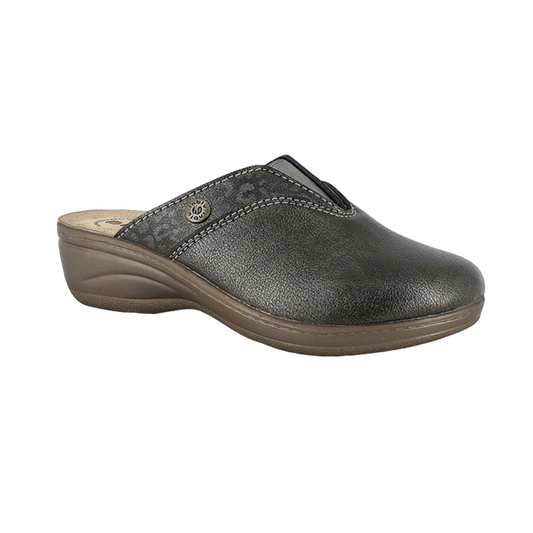 Inblu LY74, Pantofole Donna Con Elastico - Canna Fucile