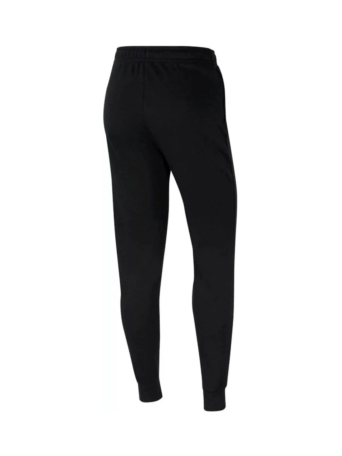 Nike CW6961, Pantalone Tuta Da Donna Con Logo Ricamato - Nero