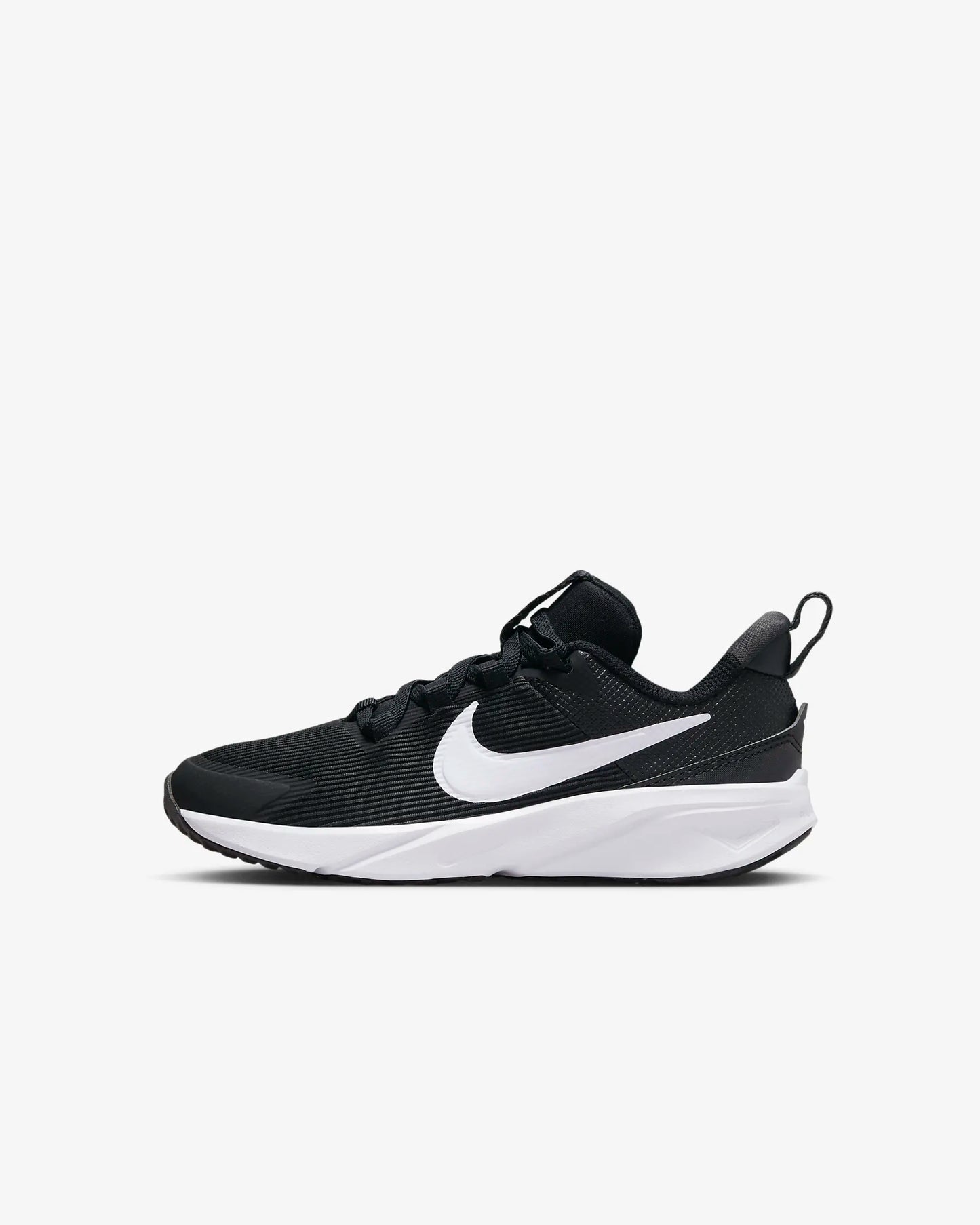 Nike Star Runner 4 NN (PS), (TD),  Scarpe Running - Nero / Blu / Fucsia