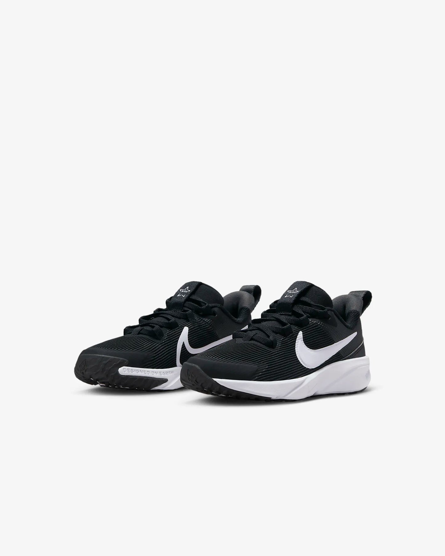 Nike Star Runner 4 NN (PS), (TD),  Scarpe Running - Nero / Blu / Fucsia